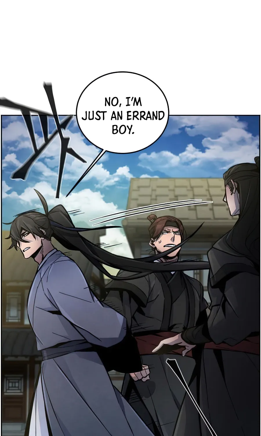 Return of the Mad Demon Chapter 13 page 94 - 