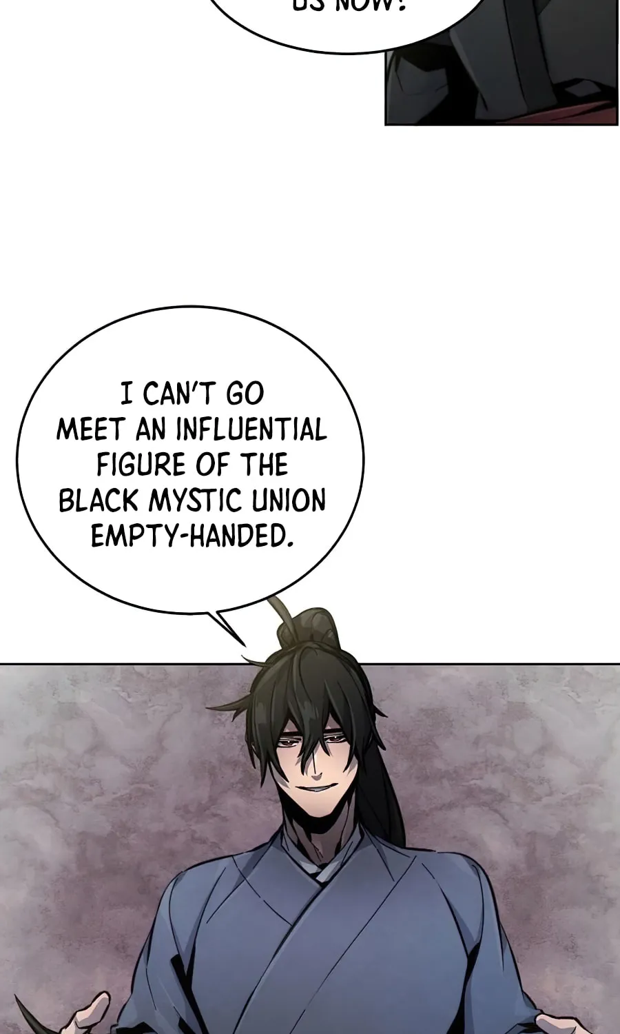 Return of the Mad Demon Chapter 14 page 11 - 