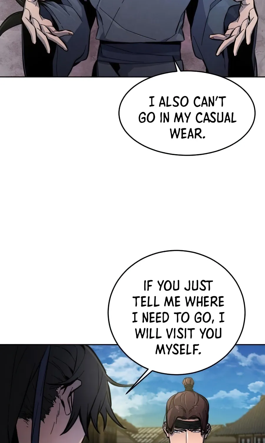 Return of the Mad Demon Chapter 14 page 12 - 