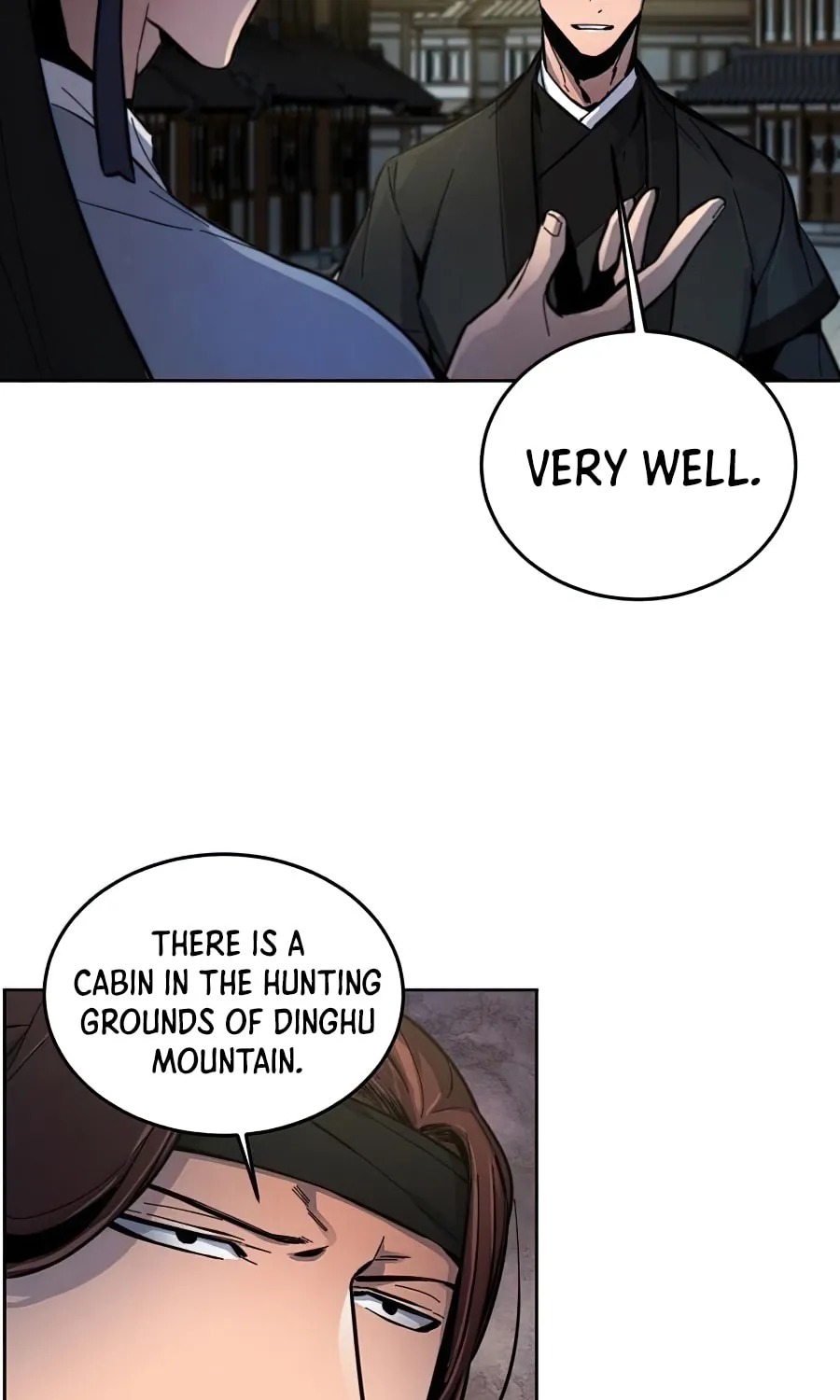 Return of the Mad Demon Chapter 14 page 13 - 