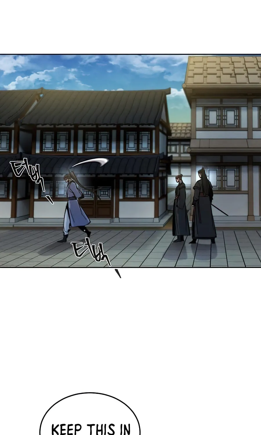 Return of the Mad Demon Chapter 14 page 15 - 