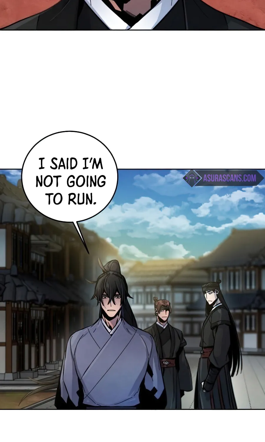 Return of the Mad Demon Chapter 14 page 17 - 