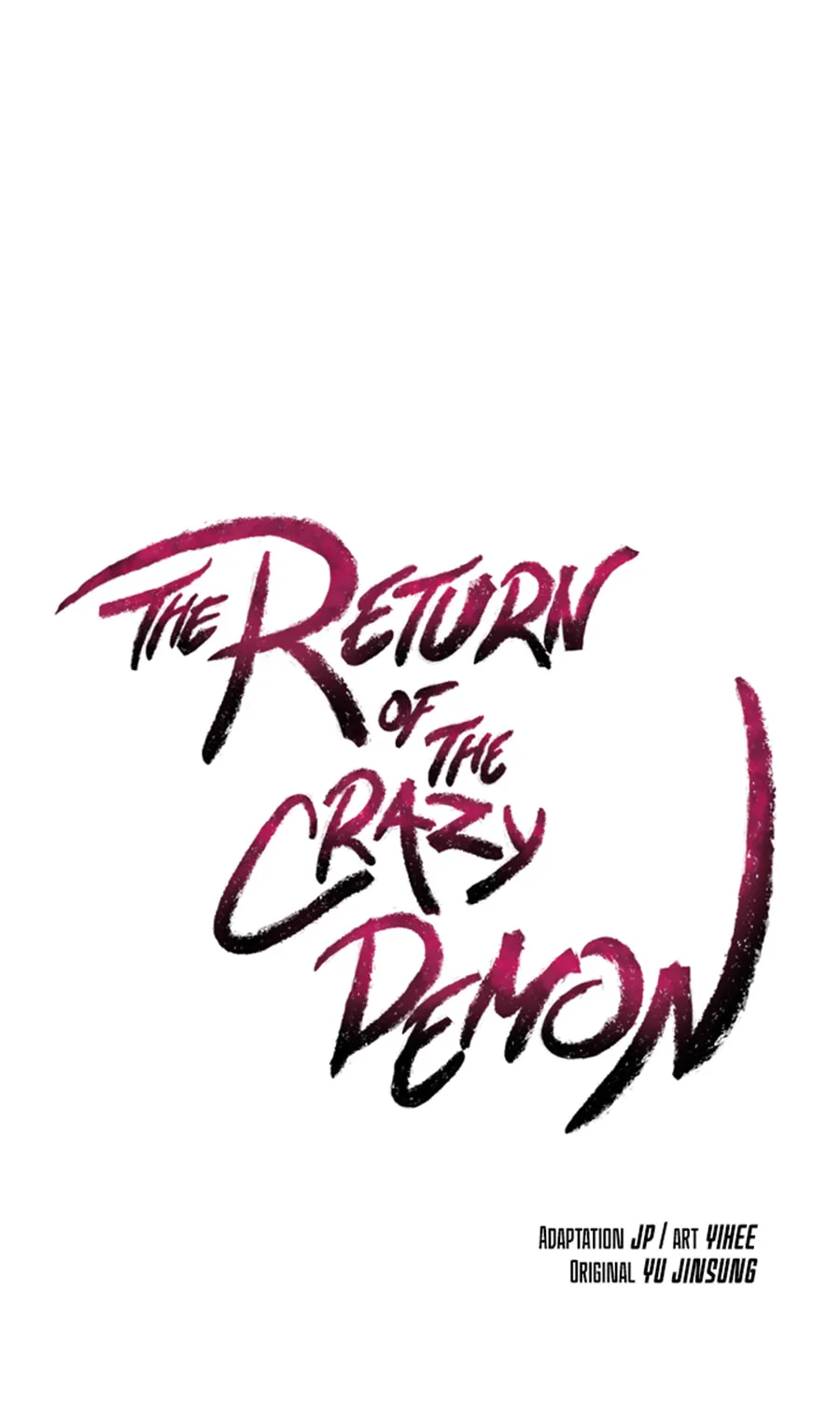 Return of the Mad Demon Chapter 14 page 18 - 