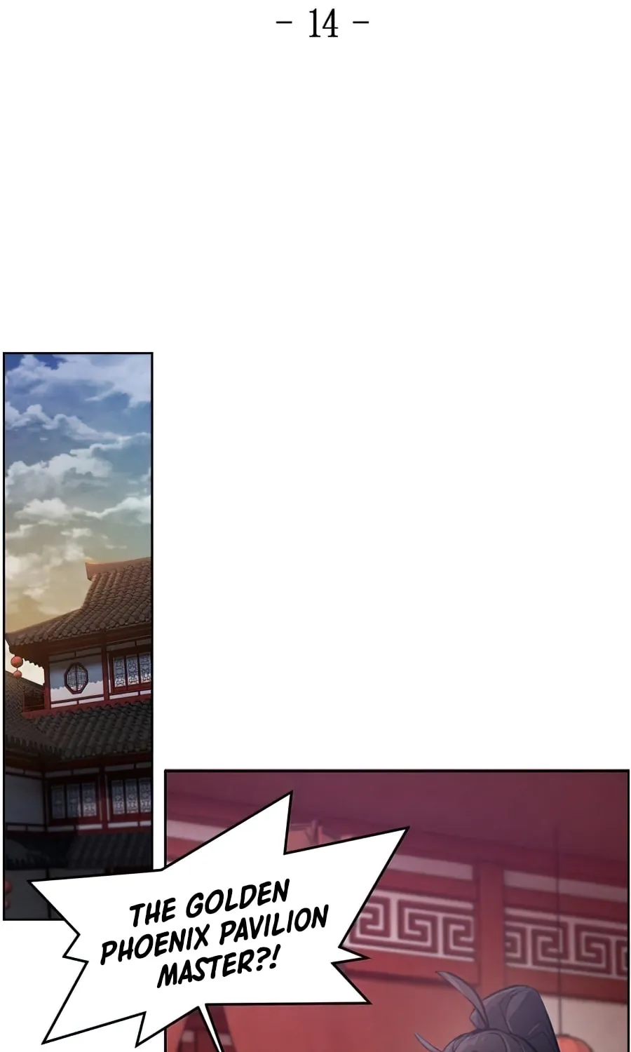 Return of the Mad Demon Chapter 14 page 19 - 