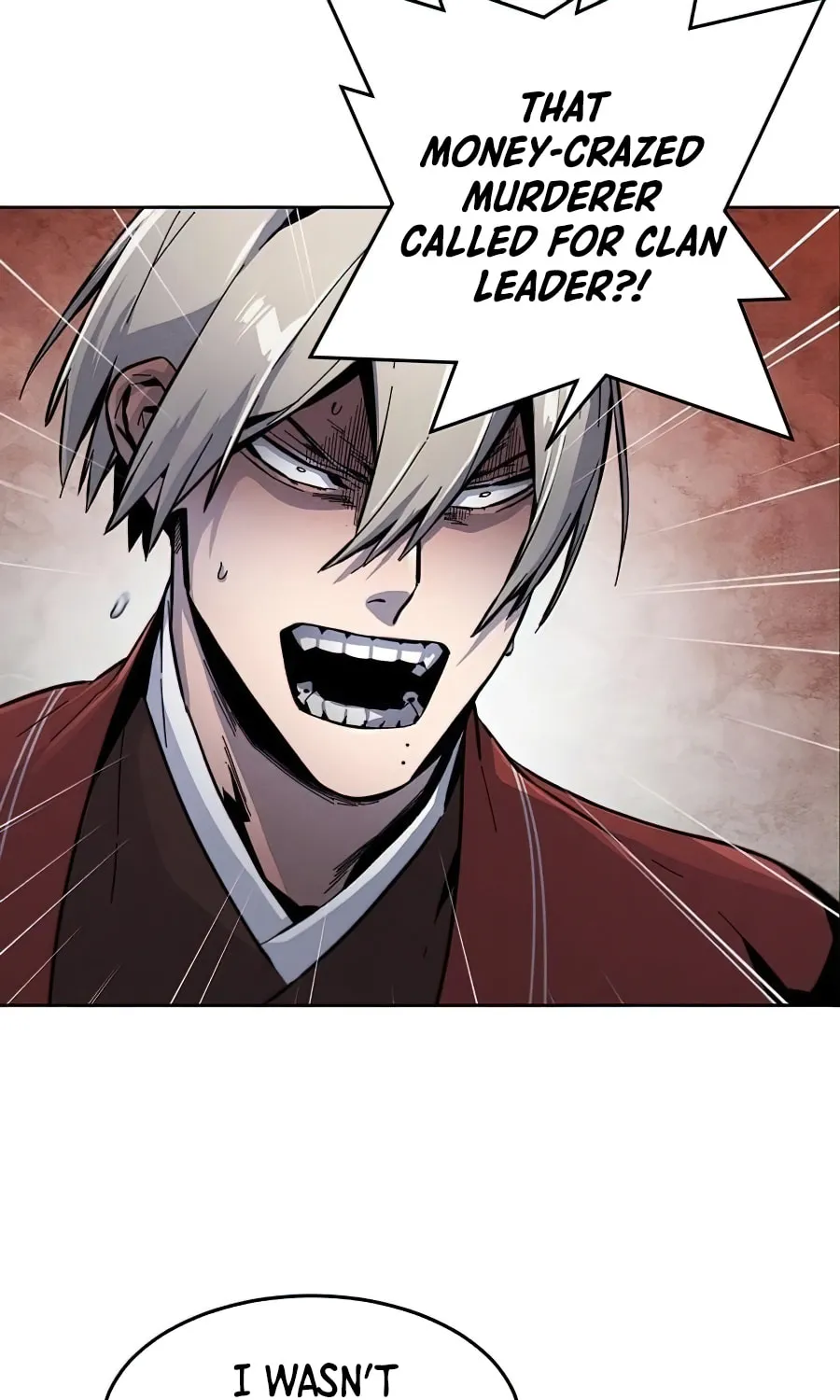 Return of the Mad Demon Chapter 14 page 21 - 
