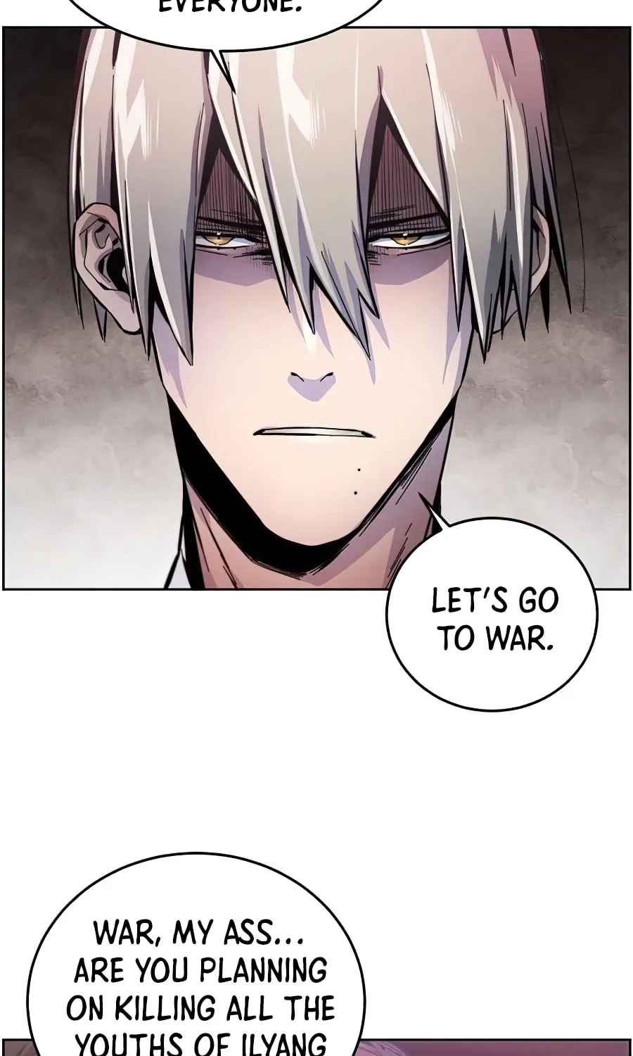 Return of the Mad Demon Chapter 14 page 23 - 
