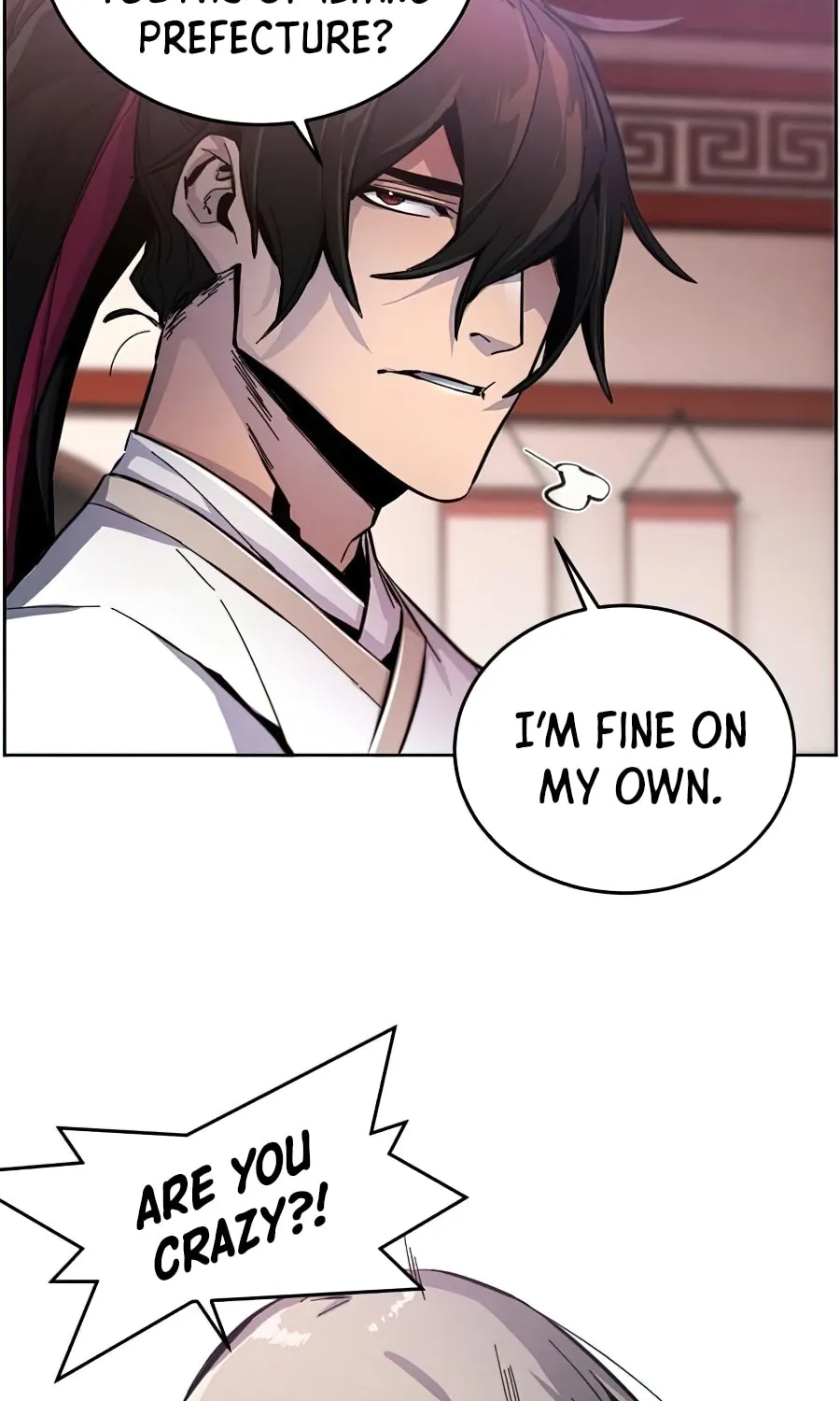 Return of the Mad Demon Chapter 14 page 24 - 