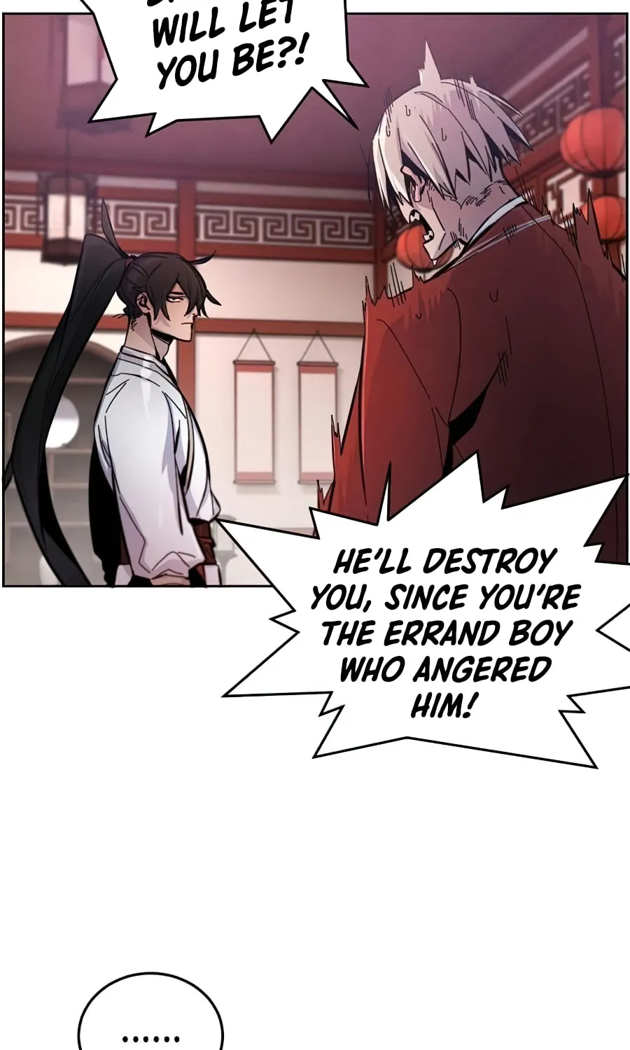 Return of the Mad Demon Chapter 14 page 26 - 
