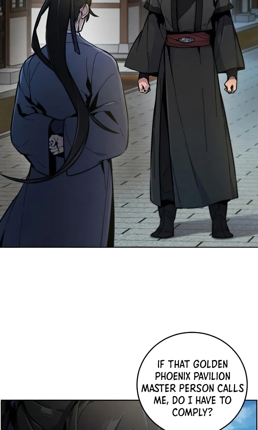 Return of the Mad Demon Chapter 14 page 4 - 