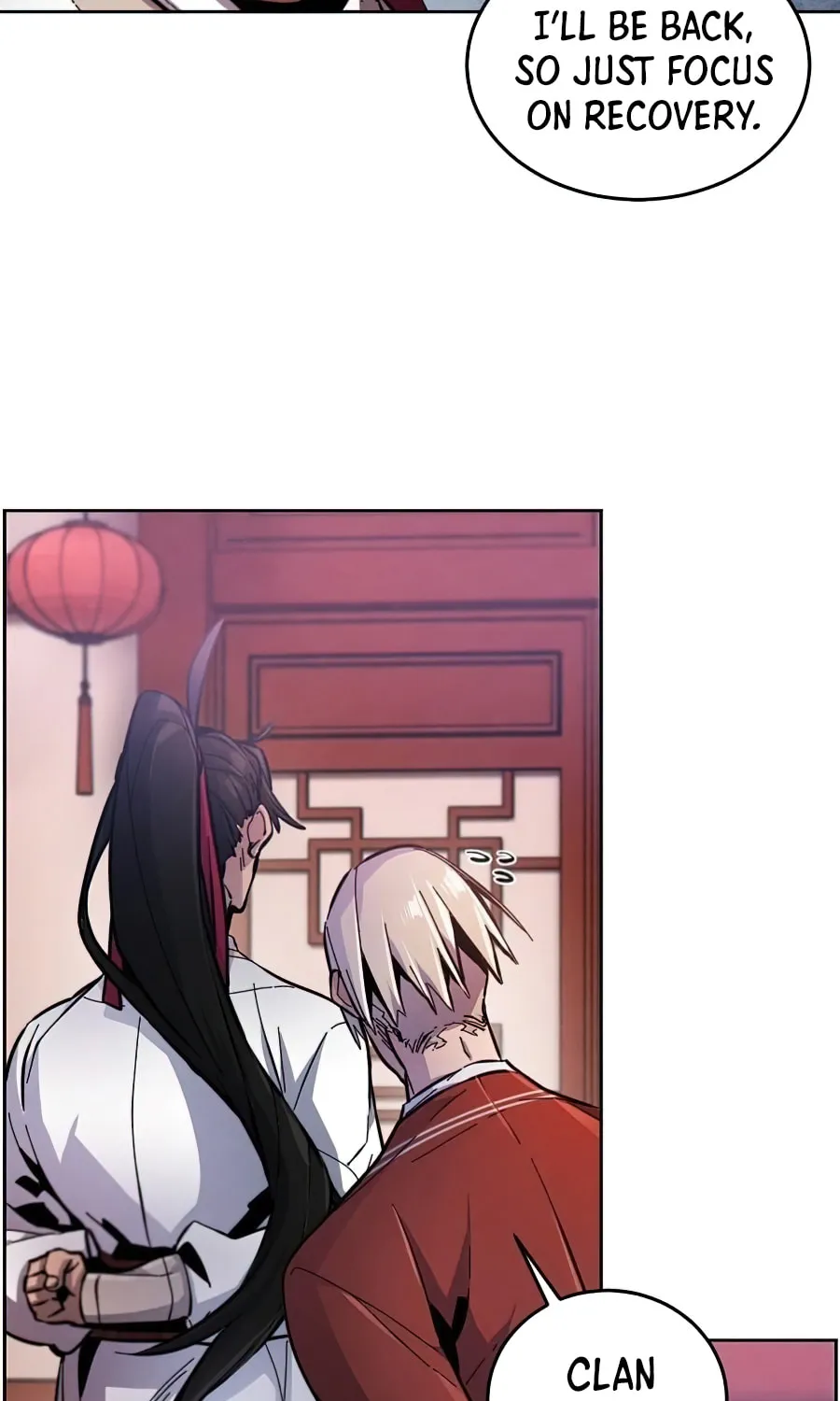 Return of the Mad Demon Chapter 14 page 31 - 