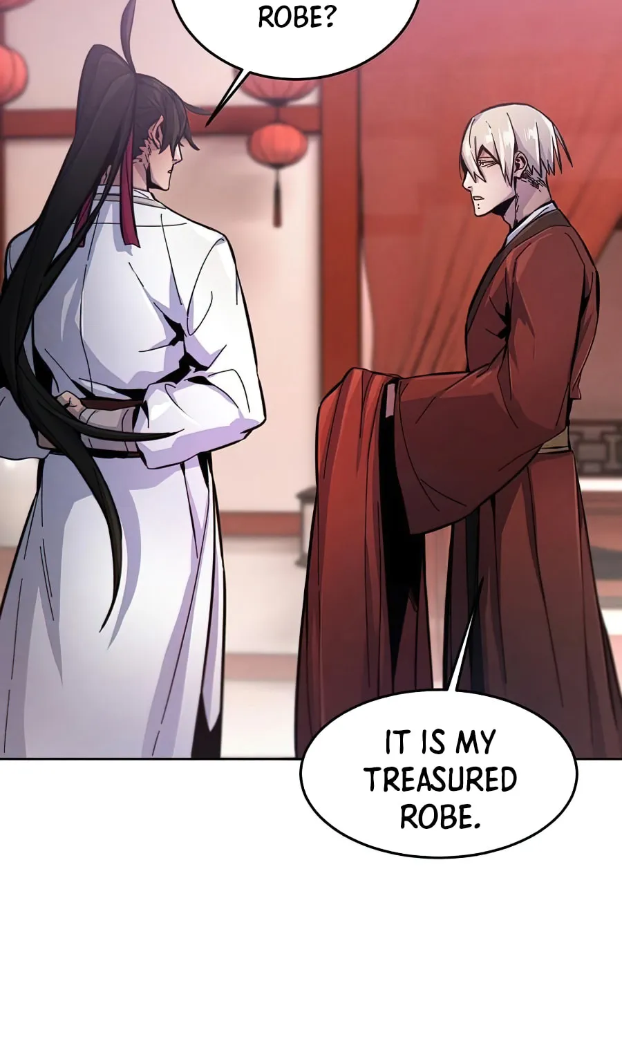 Return of the Mad Demon Chapter 14 page 35 - 
