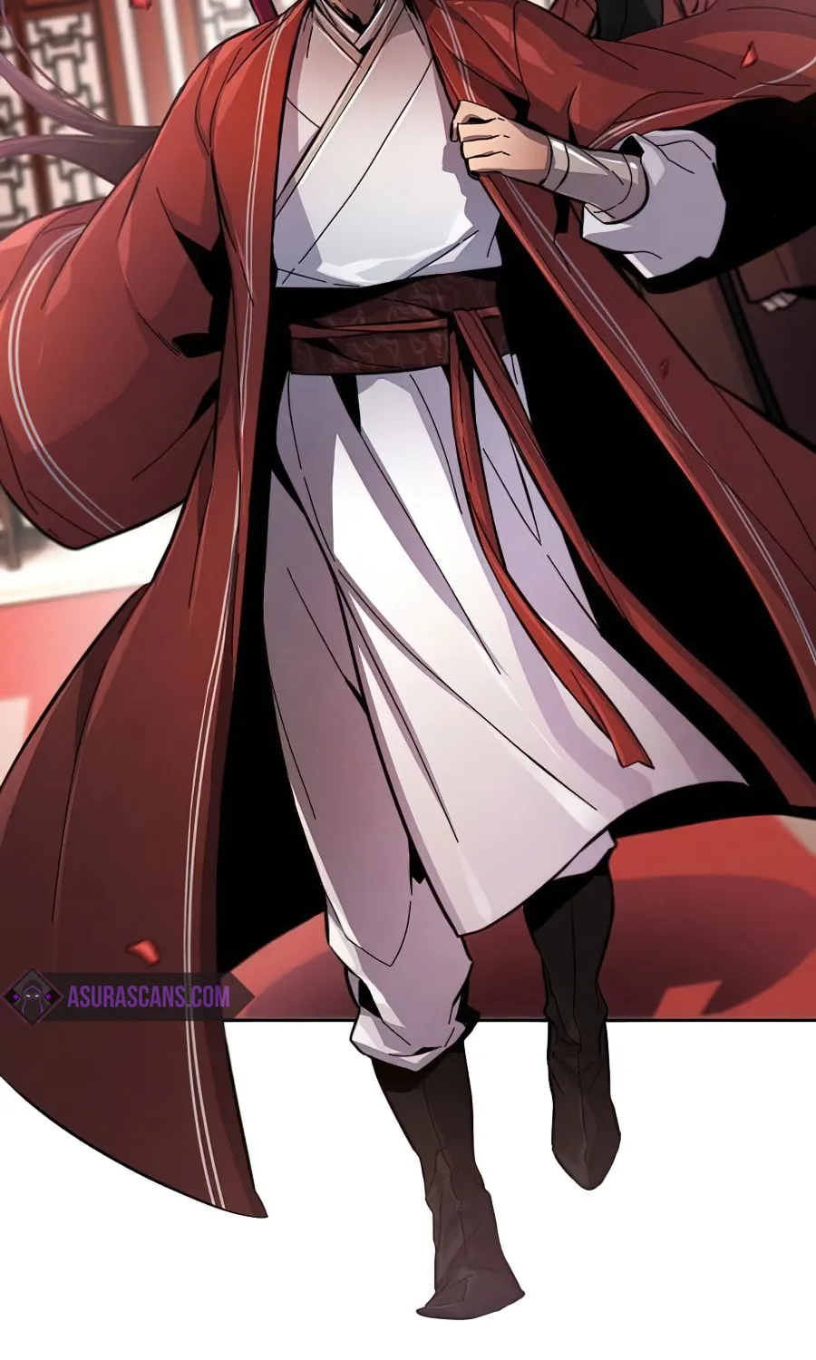 Return of the Mad Demon Chapter 14 page 40 - 