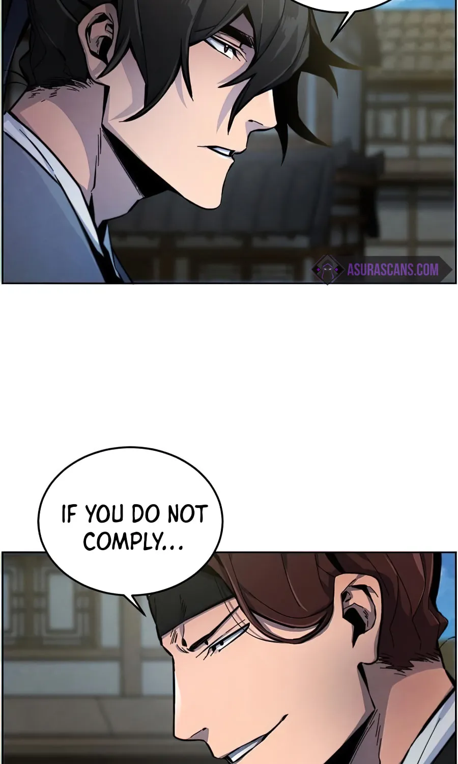 Return of the Mad Demon Chapter 14 page 5 - 