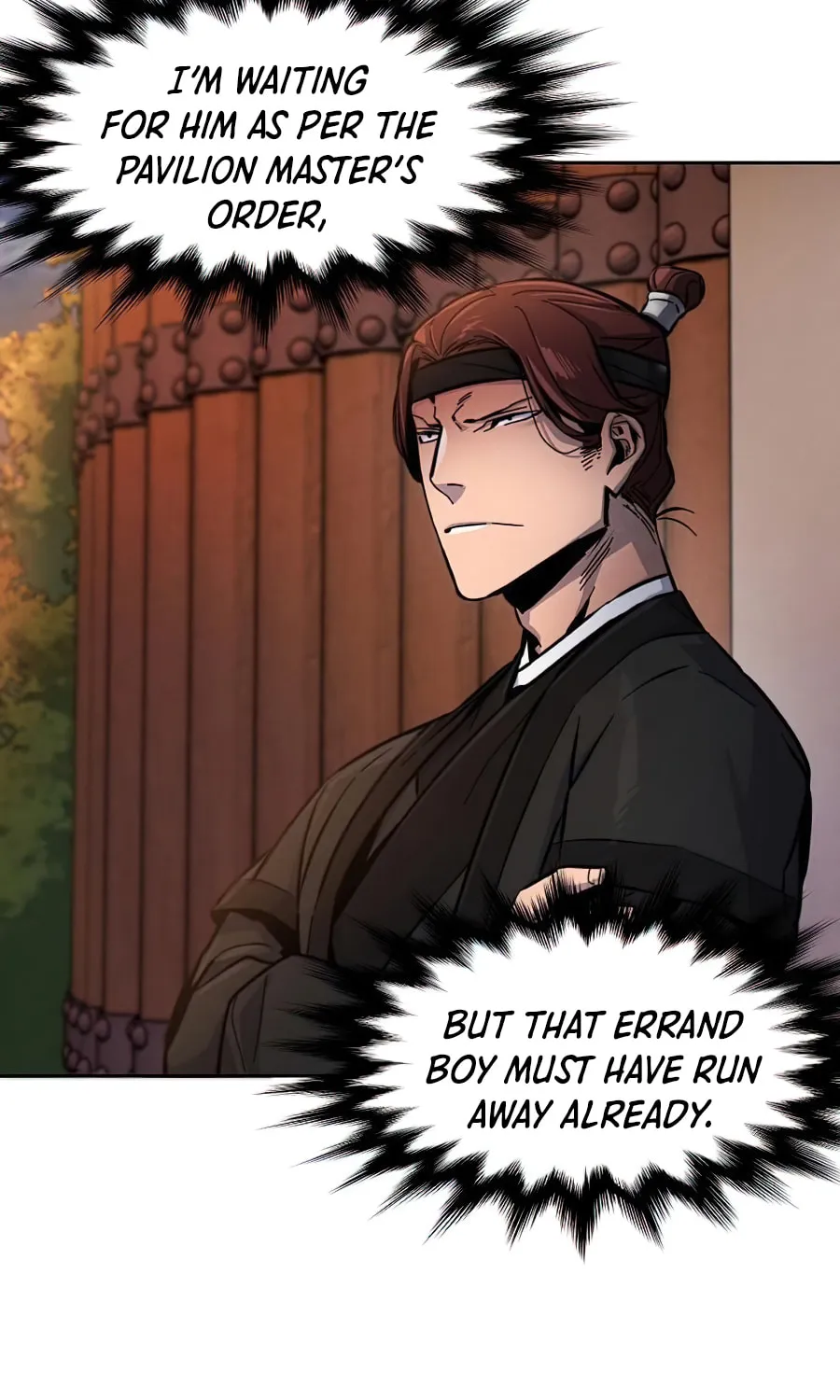 Return of the Mad Demon Chapter 14 page 46 - 