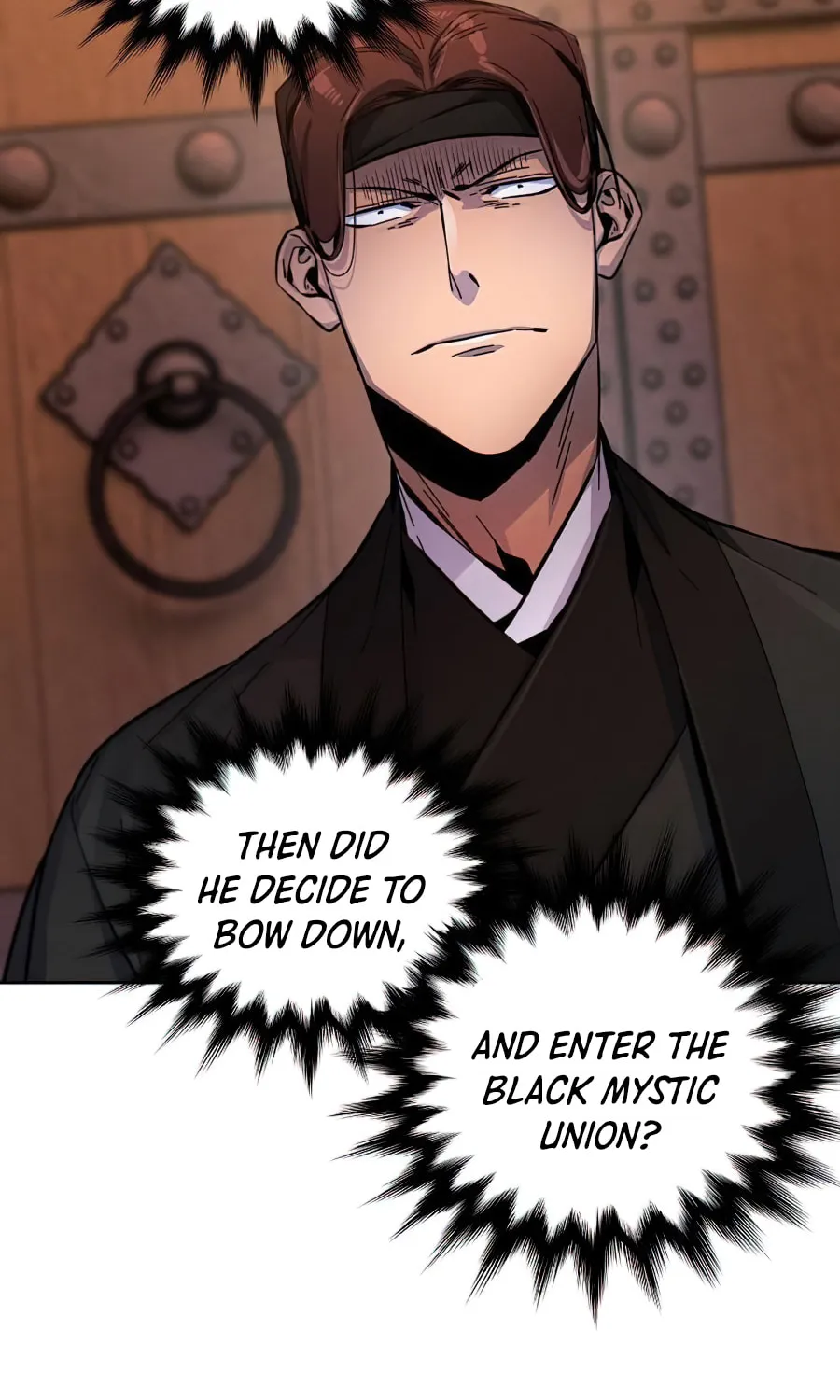 Return of the Mad Demon Chapter 14 page 49 - 