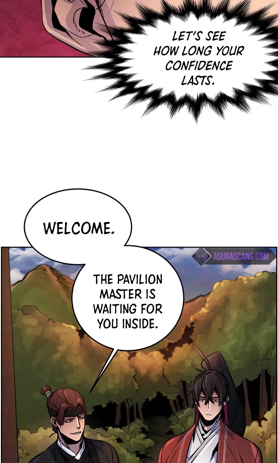 Return of the Mad Demon Chapter 14 page 53 - 