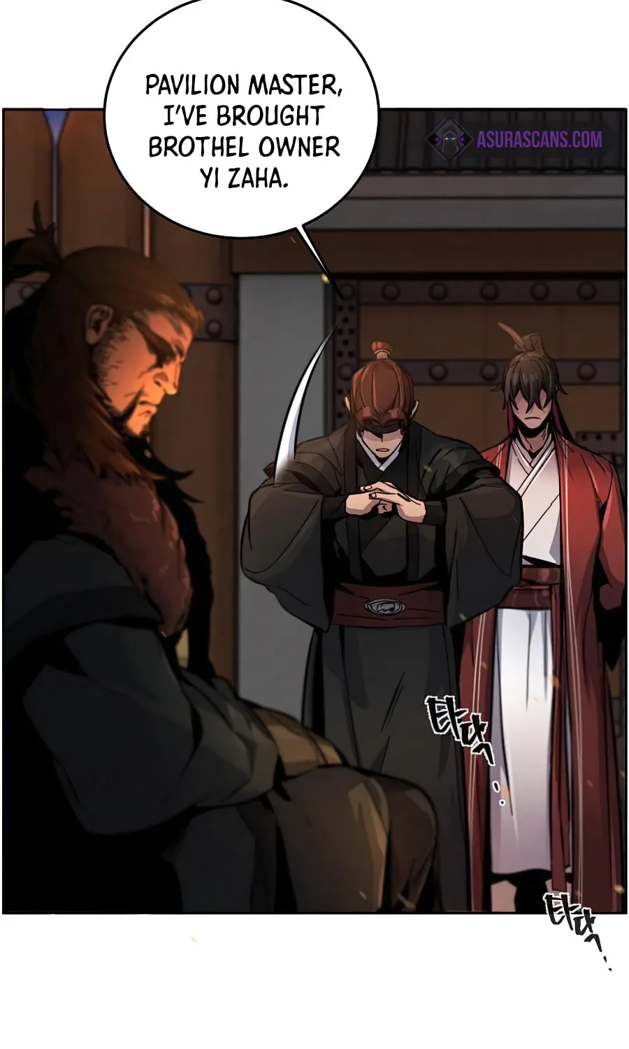 Return of the Mad Demon Chapter 14 page 60 - 