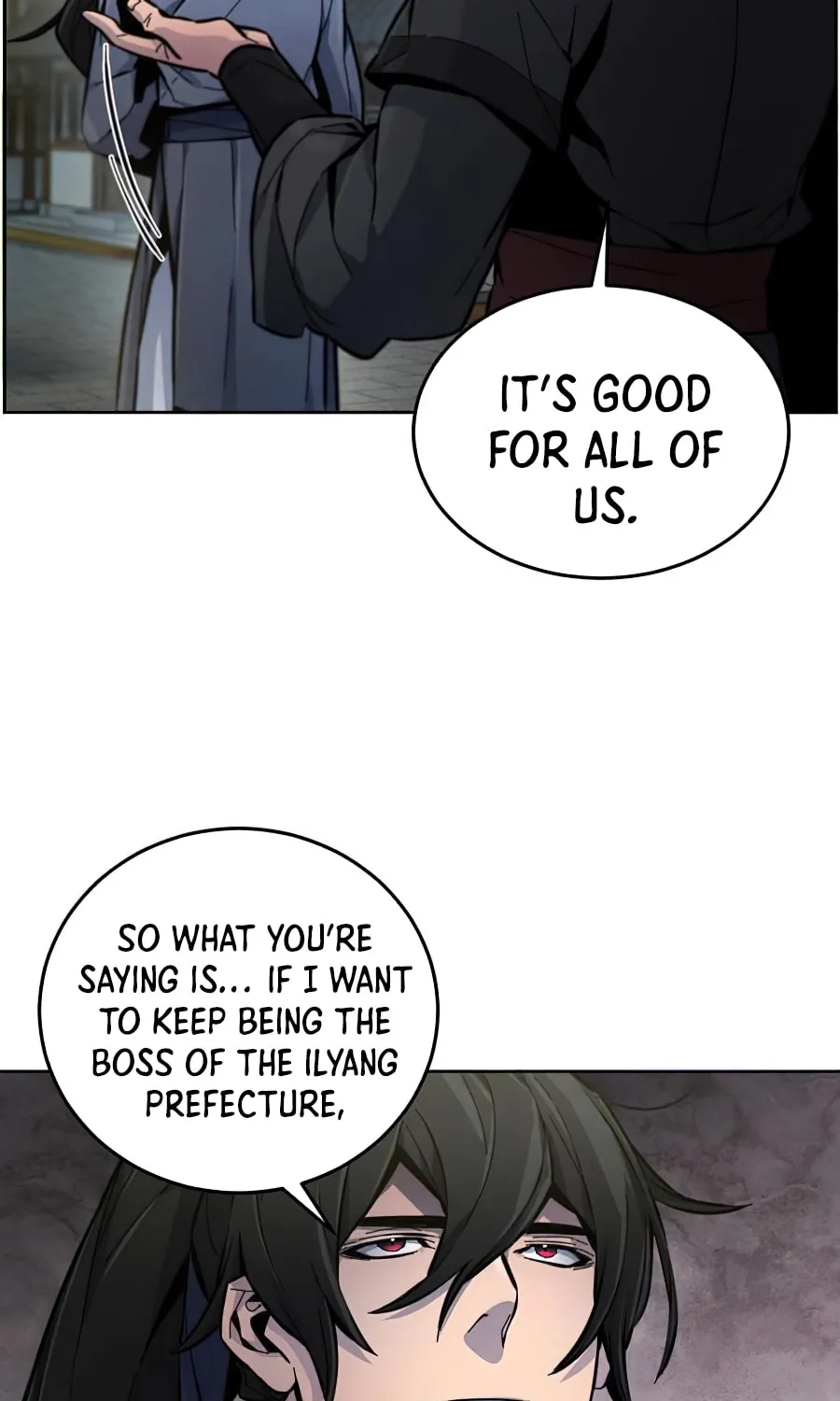 Return of the Mad Demon Chapter 14 page 7 - 