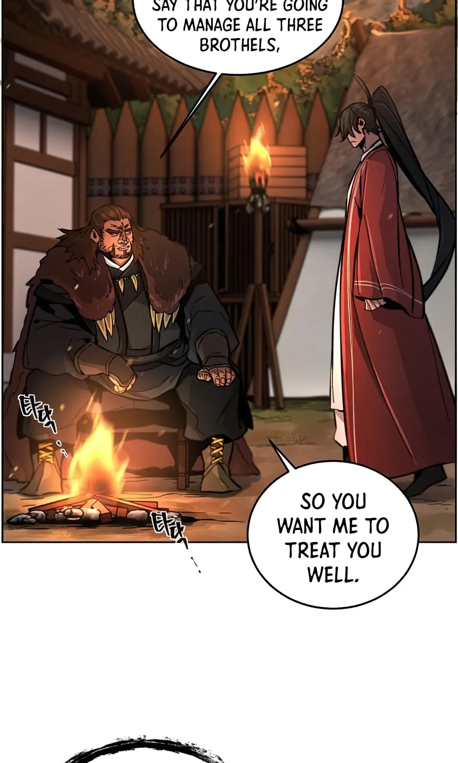 Return of the Mad Demon Chapter 14 page 65 - 