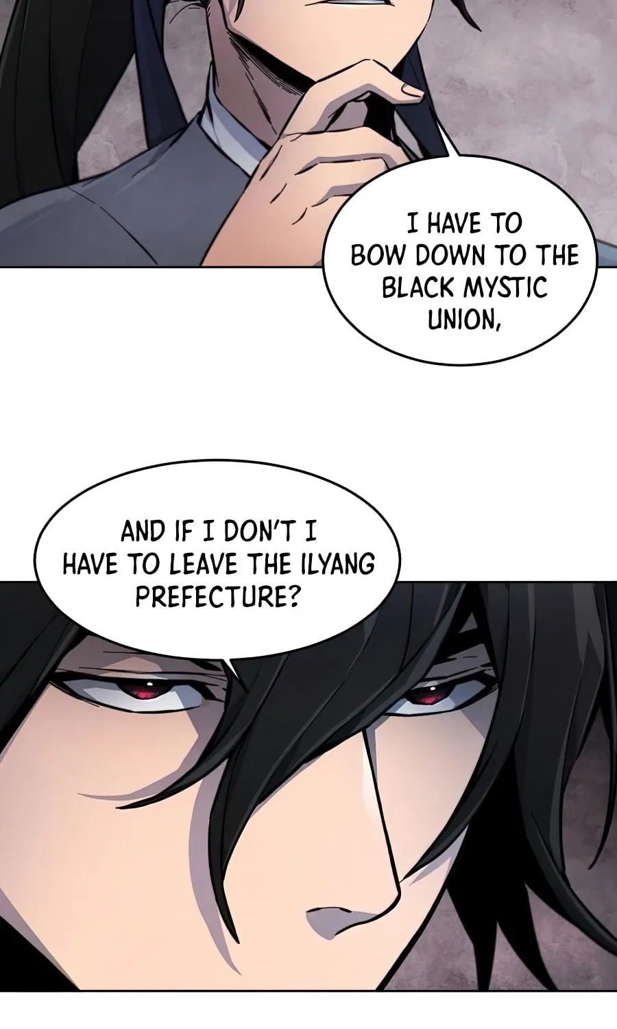 Return of the Mad Demon Chapter 14 page 8 - 