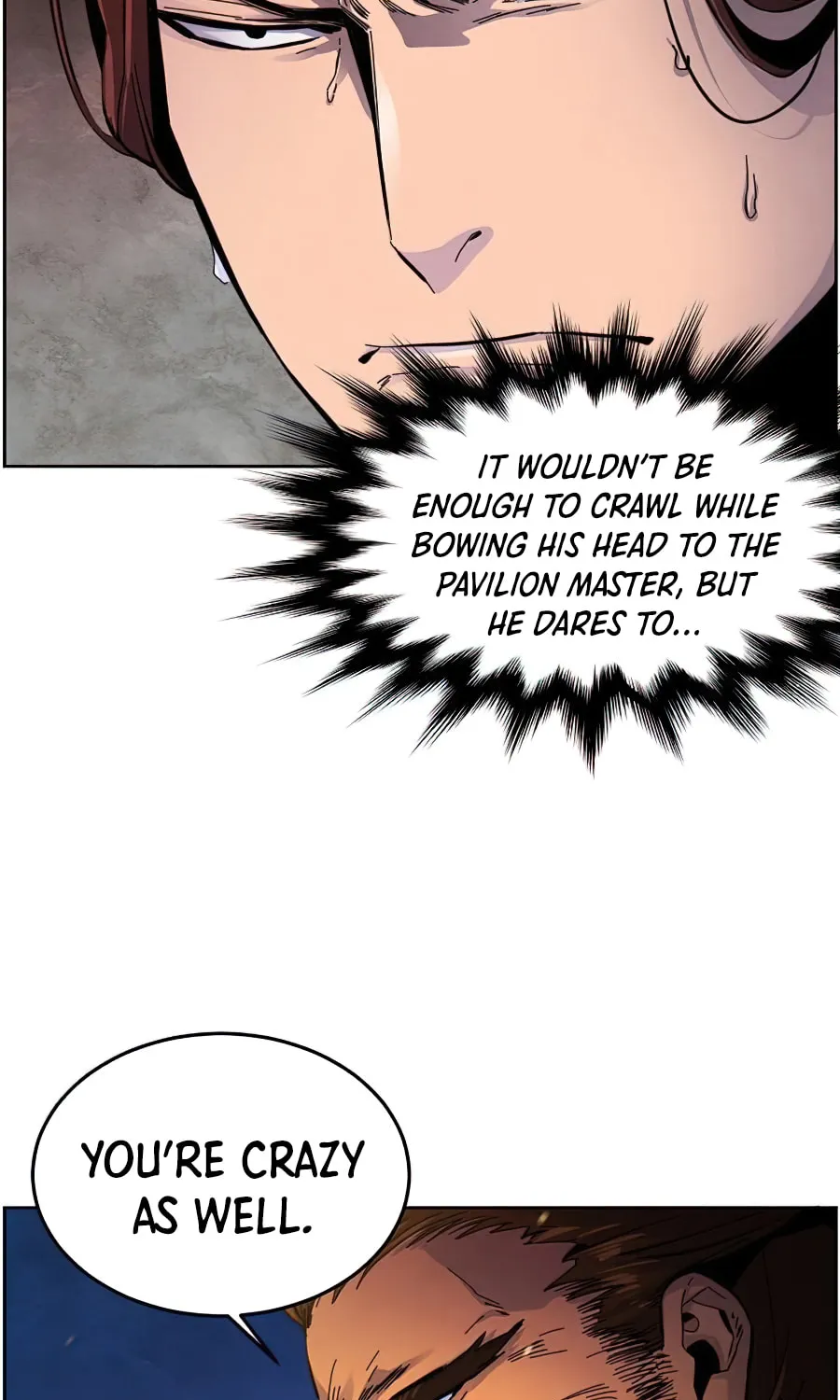 Return of the Mad Demon Chapter 14 page 73 - 