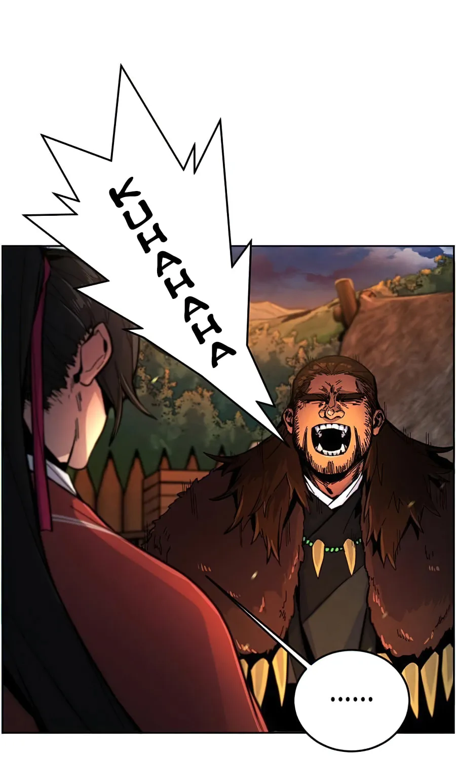 Return of the Mad Demon Chapter 14 page 76 - 