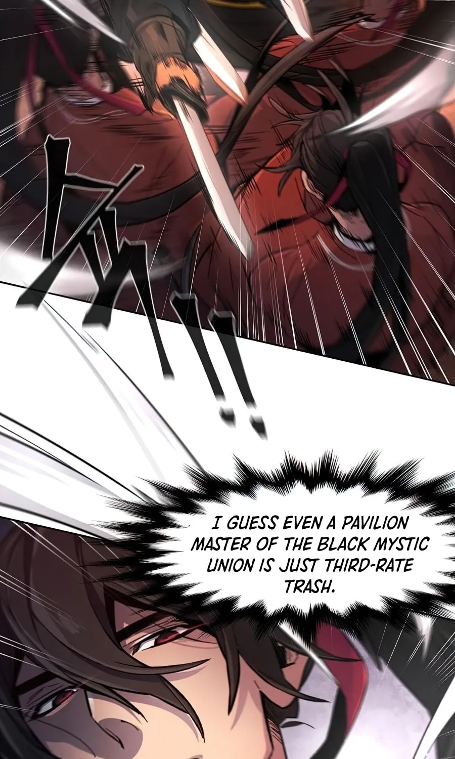 Return of the Mad Demon Chapter 15 page 13 - 