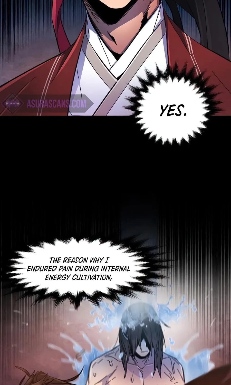 Return of the Mad Demon Chapter 15 page 43 - 