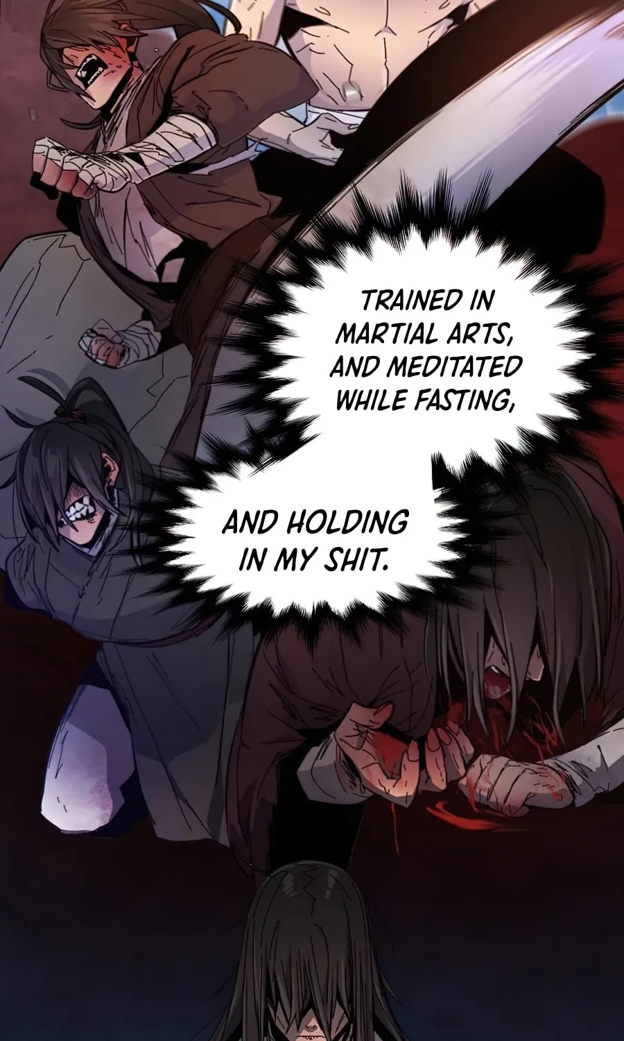 Return of the Mad Demon Chapter 15 page 44 - 