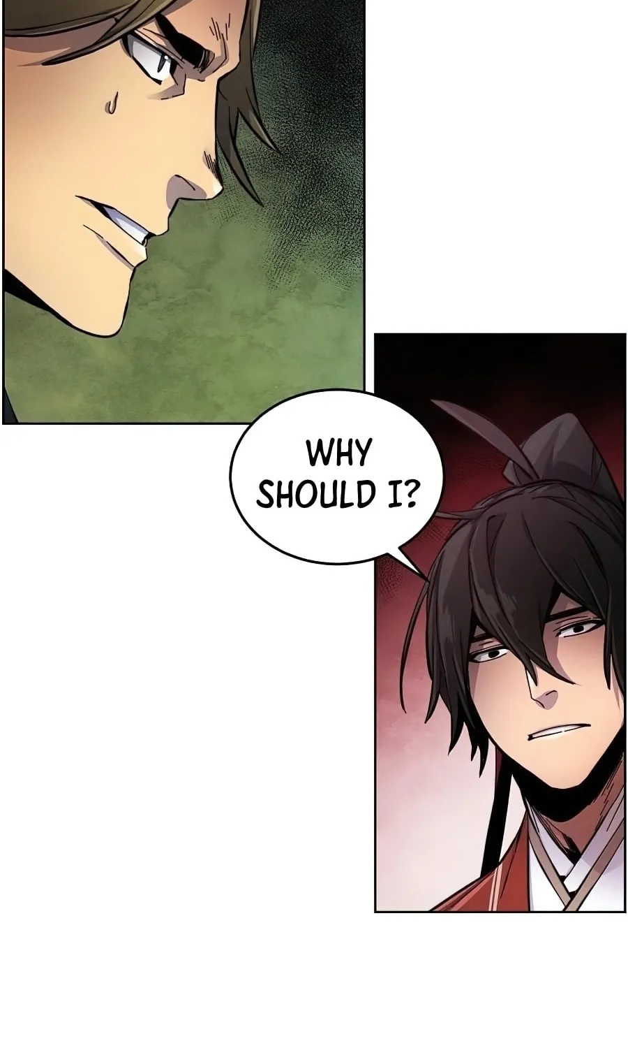 Return of the Mad Demon Chapter 15 page 49 - 