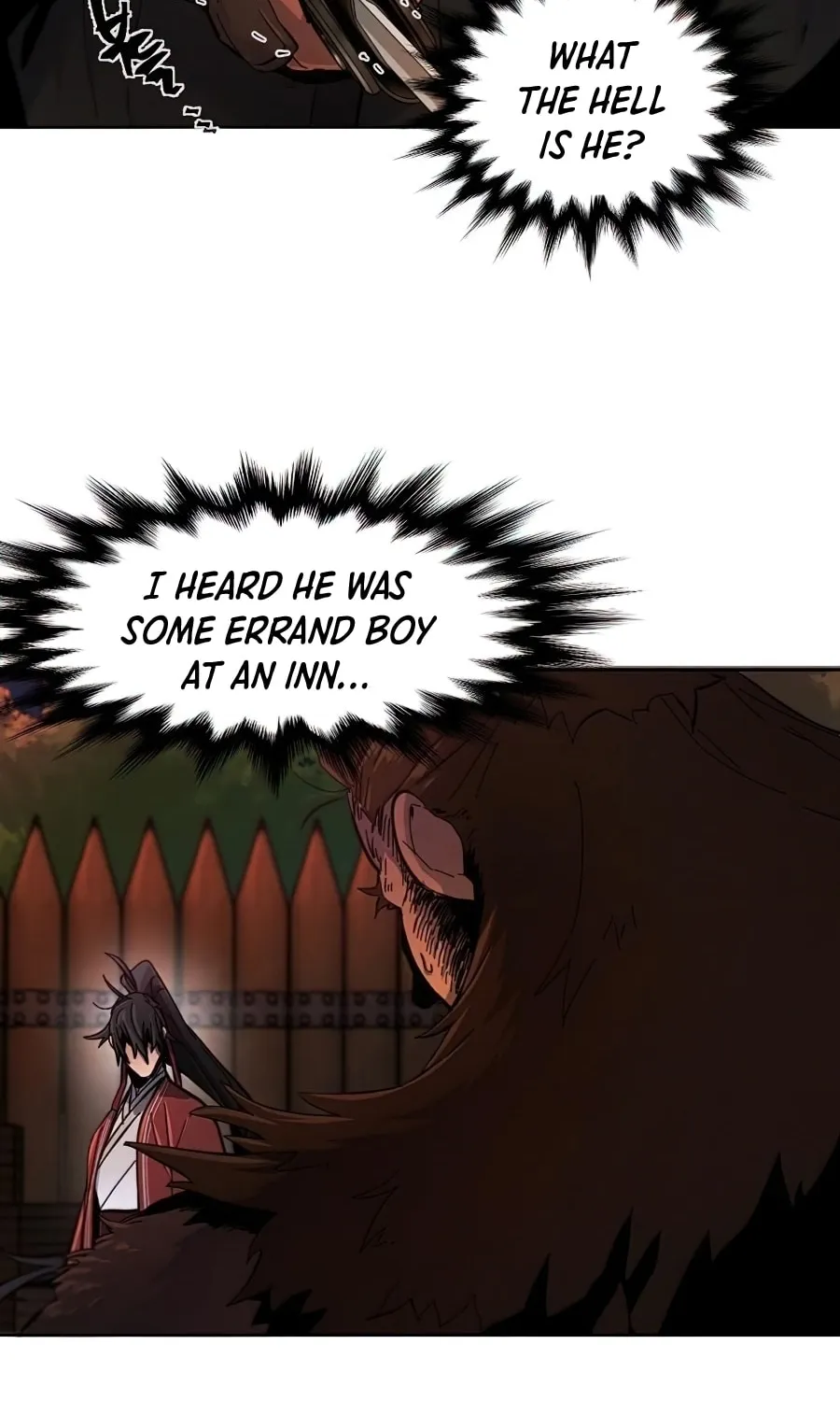 Return of the Mad Demon Chapter 15 page 6 - 