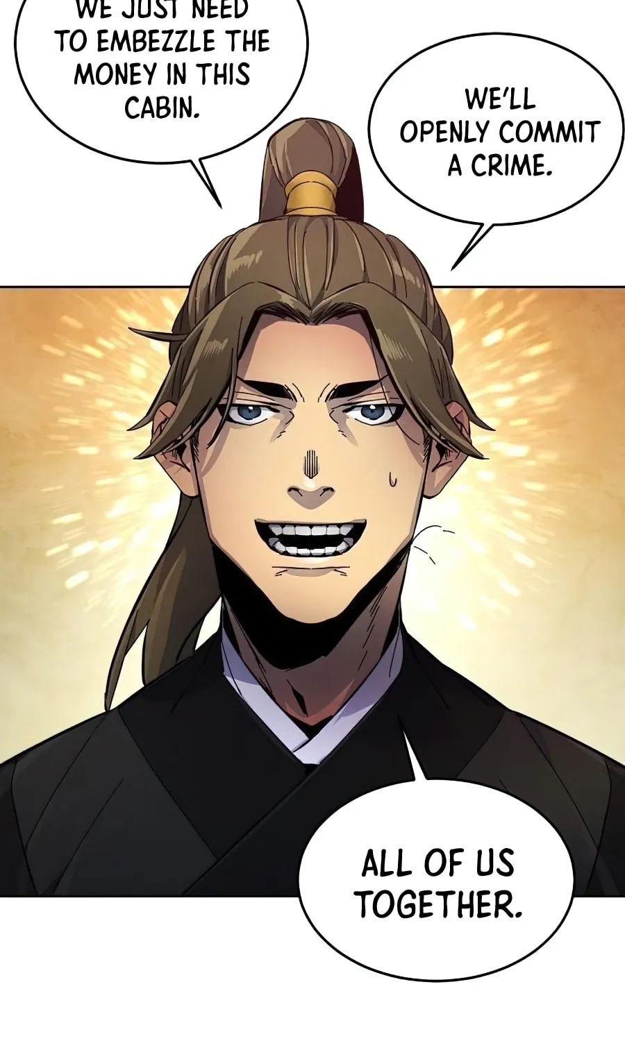 Return of the Mad Demon Chapter 15 page 85 - 