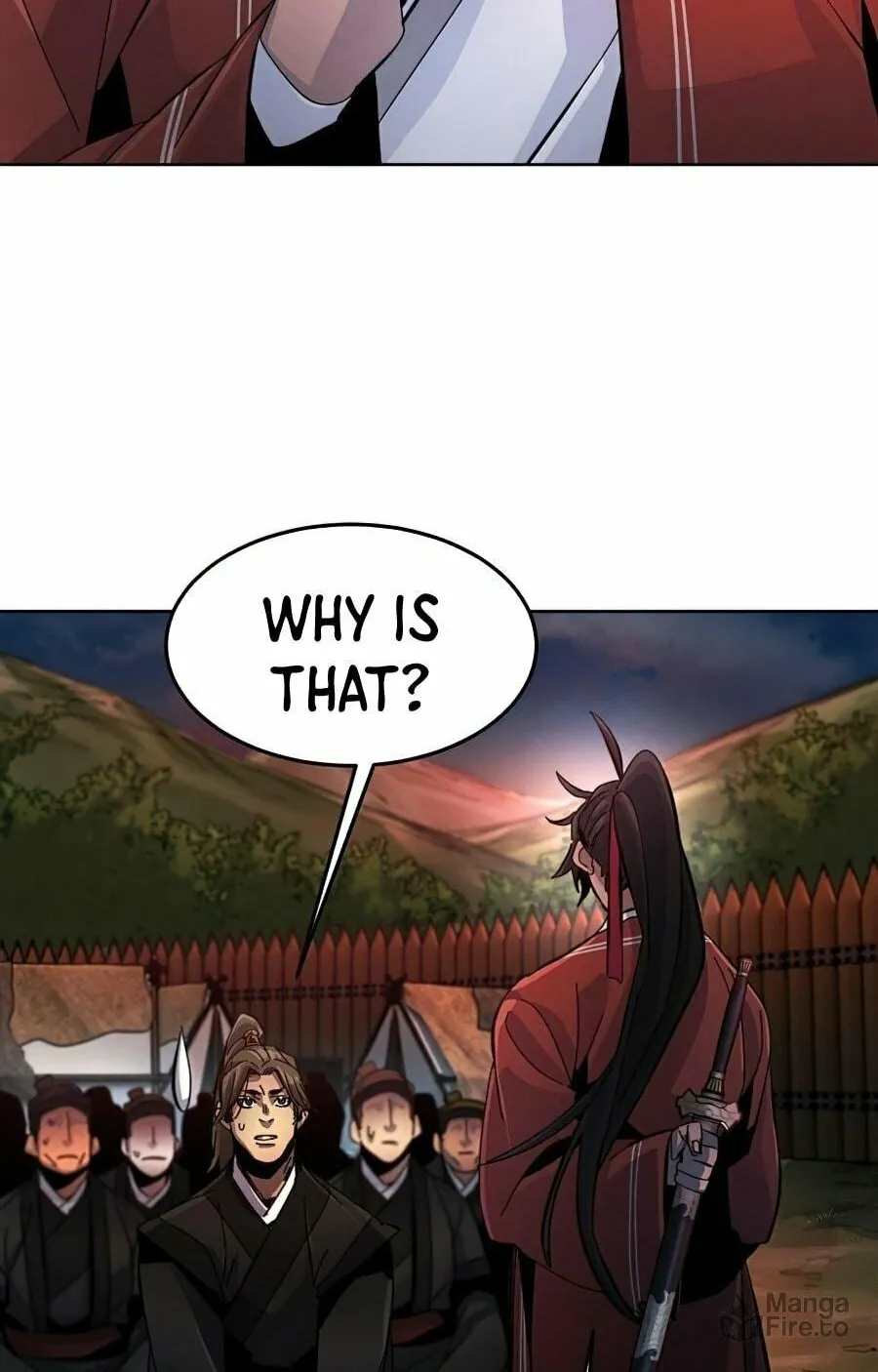 Return of the Mad Demon Chapter 15 page 98 - 