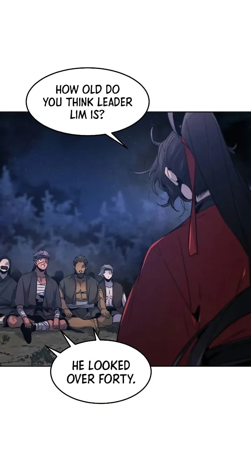 Return of the Mad Demon Chapter 155 page 7 - 