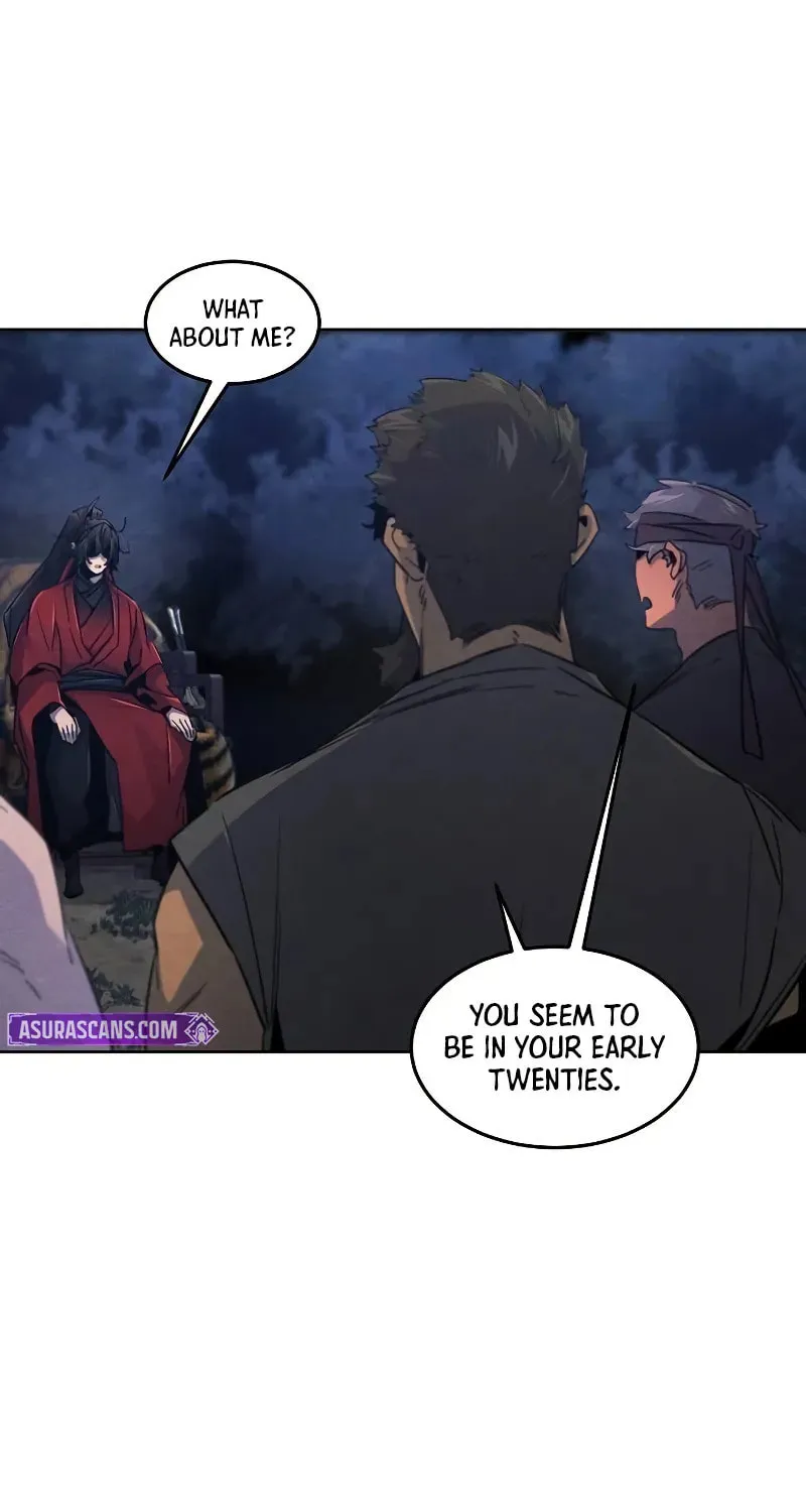 Return of the Mad Demon Chapter 155 page 8 - 