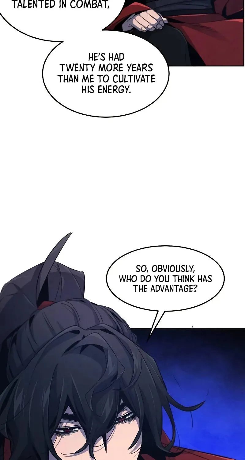 Return of the Mad Demon Chapter 155 page 10 - 