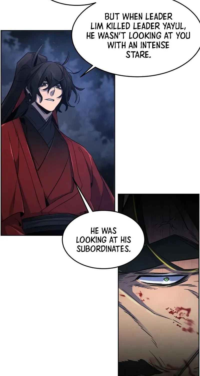Return of the Mad Demon Chapter 156 page 27 - 