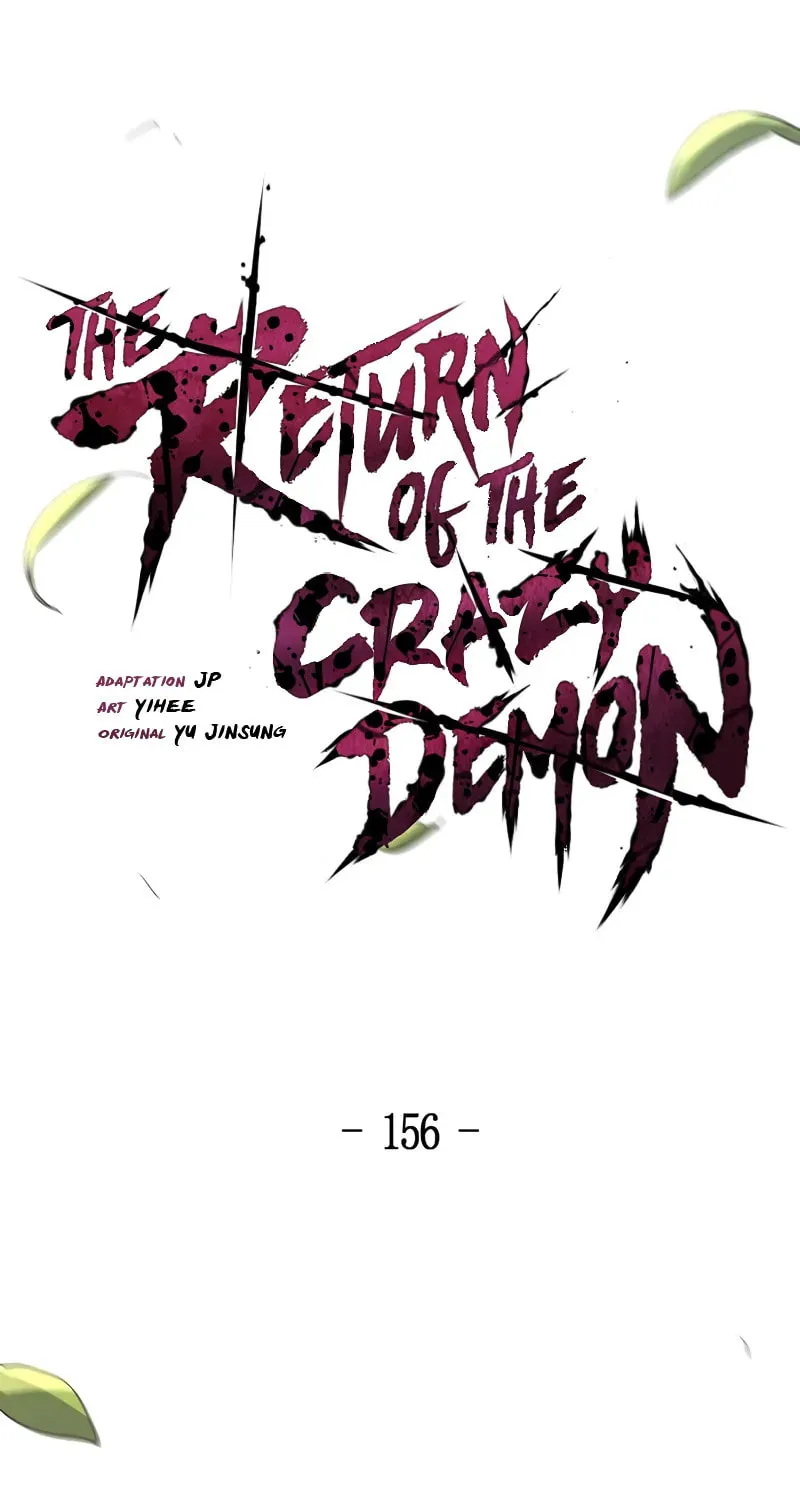 Return of the Mad Demon Chapter 156 page 45 - 