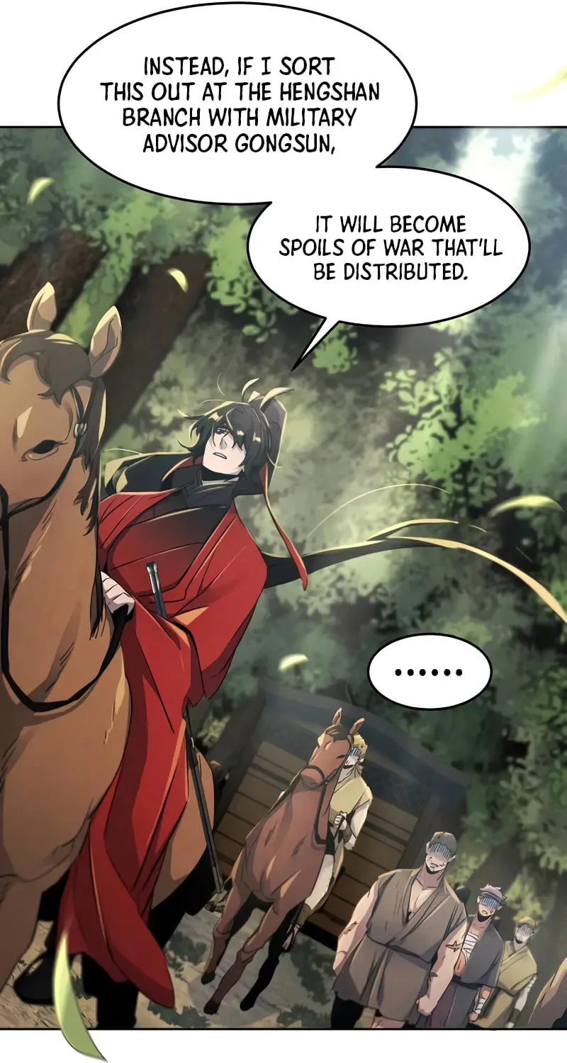 Return of the Mad Demon Chapter 156 page 51 - 