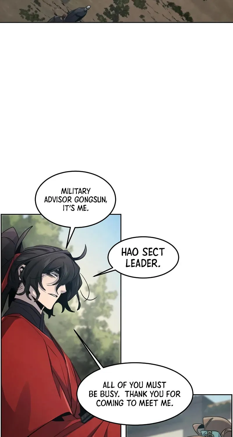 Return of the Mad Demon Chapter 156 page 55 - 