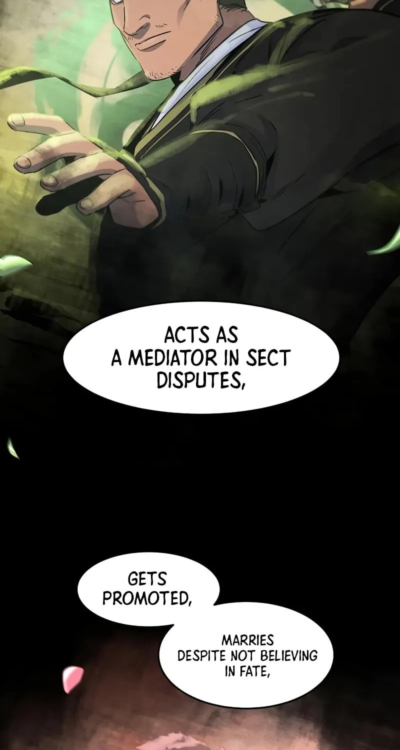 Return of the Mad Demon Chapter 156 page 8 - 