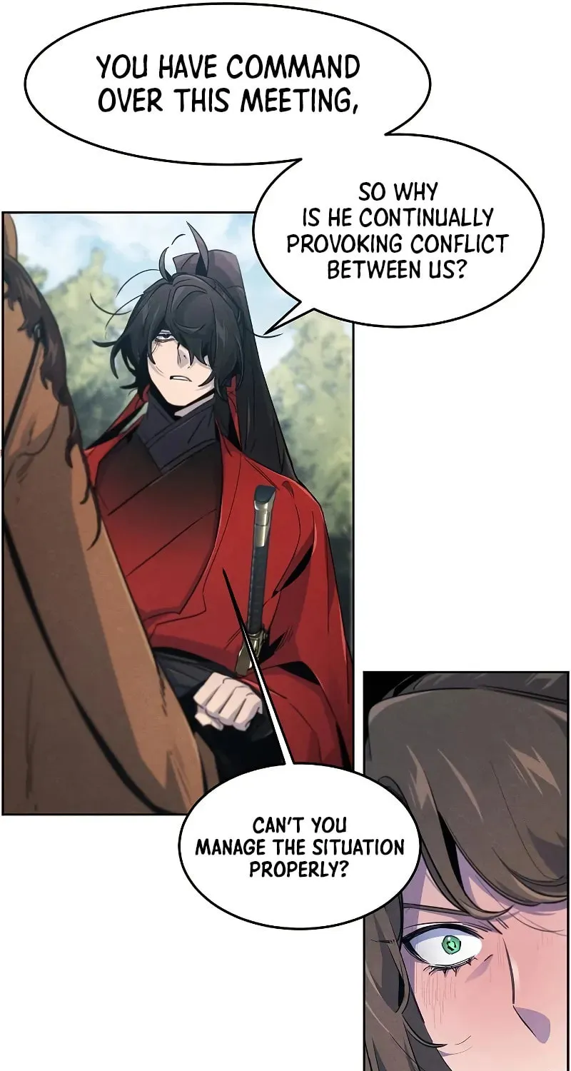 Return of the Mad Demon Chapter 157 page 12 - 