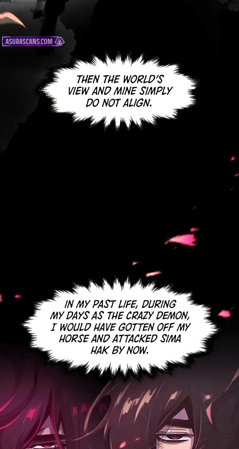 Return of the Mad Demon Chapter 157 page 32 - 