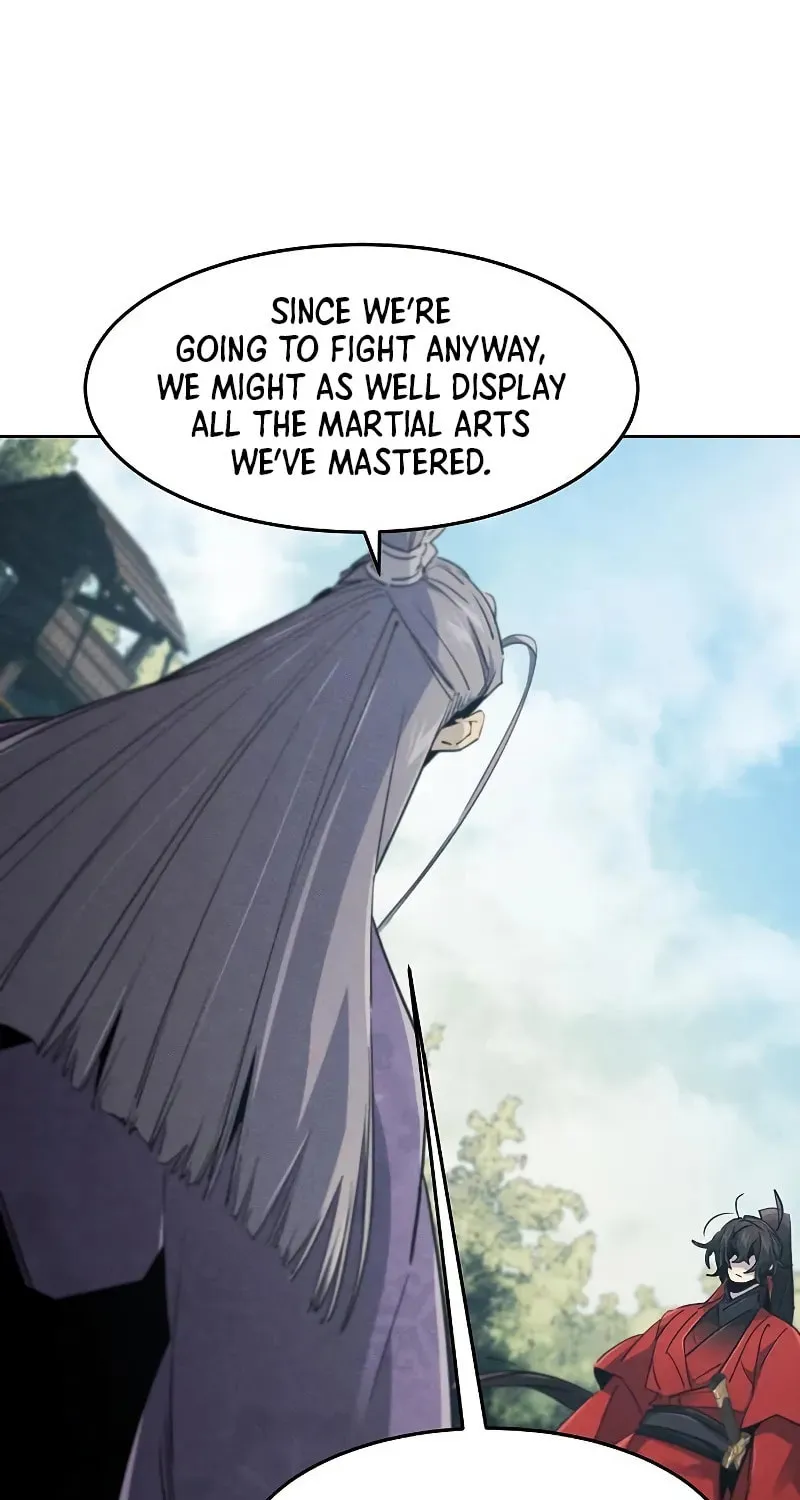 Return of the Mad Demon Chapter 158 page 21 - 