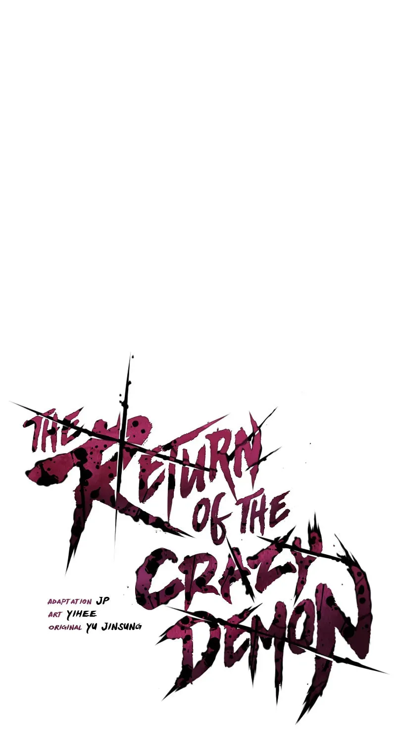 Return of the Mad Demon Chapter 159 page 2 - 