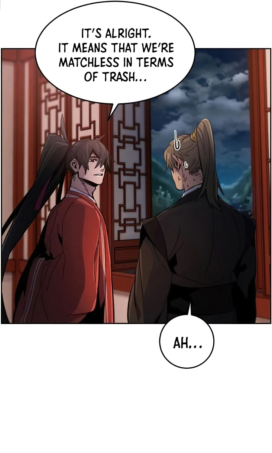 Return of the Mad Demon Chapter 16 page 18 - 