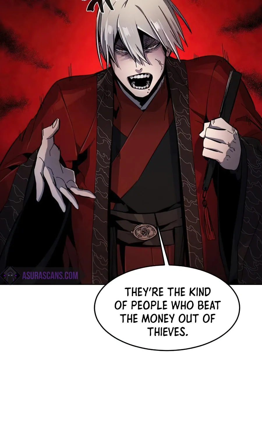 Return of the Mad Demon Chapter 16 page 27 - 