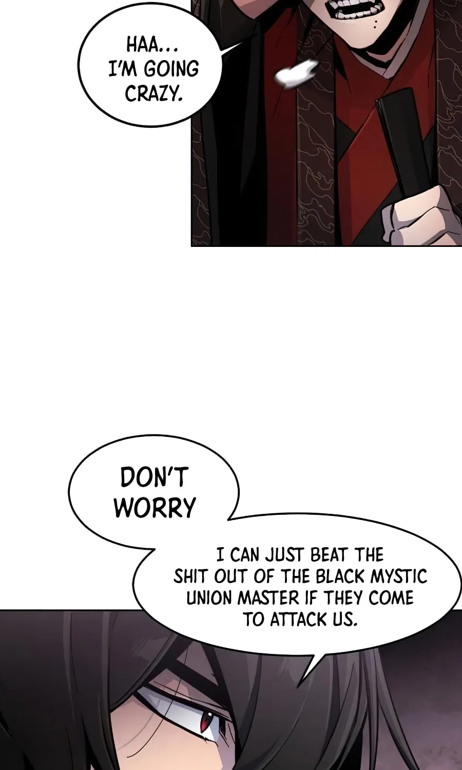 Return of the Mad Demon Chapter 16 page 29 - 