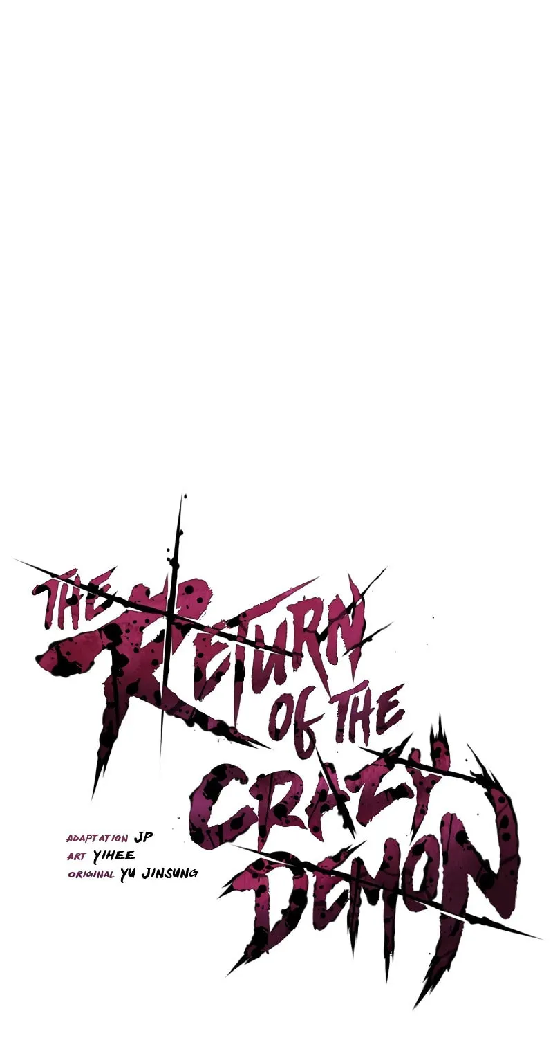 Return of the Mad Demon Chapter 160 page 2 - 