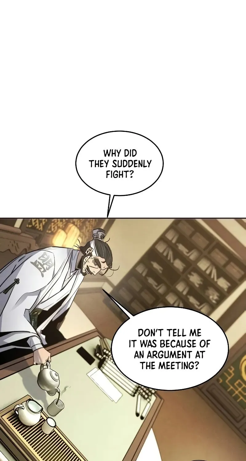 Return of the Mad Demon Chapter 160 page 18 - 